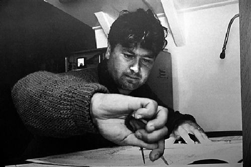 board ’British Steel’ © Chay Blyth Archive/PPL